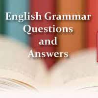 Share some o f your answers with the class. English Questions And Answers English Grammar Question Answers Pdf