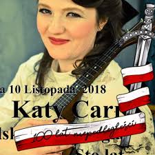 Katy Carr's Nov/ Dec 2018 Newsletter :) Poland 100 concerts, Luxembourg,  Northern Ireland, Polkowice, Ząbkowice Śląskie, Piotrowice Nyskie Palace