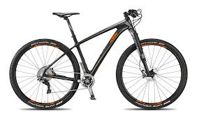 Hardtail Ktm Bike Industries Mountainbike Rad Pinterest