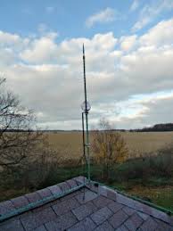 Antique Lightning Rods And Roof Repair