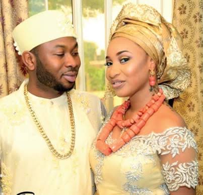 Olakunle Churchill Praises Tonto Dikeh as 'Amazing Mother'