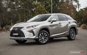 Rx 350 f sport black line special edition. 2020 Lexus Rx 300 Luxury Review Video Performancedrive