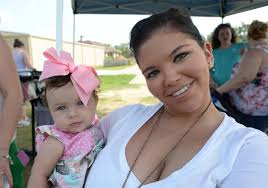 Where you 'Seen' at the breastfeeding group photo shoot?