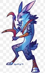 Jack frost x easter bunny. Bunnymund Images Bunnymund Transparent Png Free Download