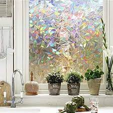Yes, mantello decor glass apothecary clear has a very selective audience with specific taste. Maggift 3d Window Films Privacy Film Static Decorative Fi Https Www Amazon Com Dp B07 Stained Glass Window Film Window Film Privacy Decorative Window Film