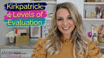 Instructional Design Must Haves: Kirkpatrick's Four Levels of ...