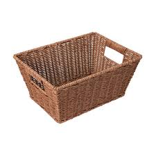 If you are looking for that unique or unusual novelty gift for someone and have not been able to find it, your search has ended with funny shaped rubber bands…. Rattan Look Tote Basket Kmart