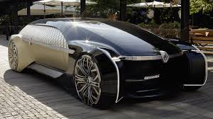 Renault Ez Ultimo 2018 4k Wallpaper Hd Car Wallpapers Id 11270
