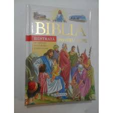Seria imparte biblia in 12 carti, fiecare incluzand 29 de povesti. Biblia Ilustrata Pentru Copii