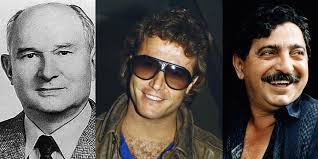 Famous People Who Died in 1988