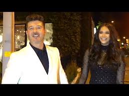 She is also known for her relationship with singer robin thicke. April Love Geary Wiki Bio Baby Parents Nationality Net Worth