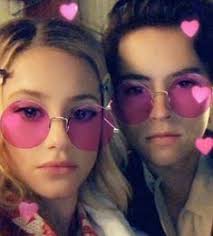 Name: Elizabeth Cooper Age: 16 Nickname: Betty, B Parents: Alice cooper and  Hal cooper Siblings: Polly cooper Lover: Jughead Starter: Betty walks  though Riverdale high and goes to her locker and sees