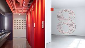 A security door helps make your home a safer place, and you can find one that matches the decor of your home. Doordash Headquarters Projects Gensler
