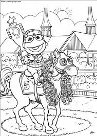 Colouring pages available are muppet babies coloring at colorings to and color, muppet babies col. Gambar Mewarnai Bayi Muppet Mewarnai Anak Anak Cetak