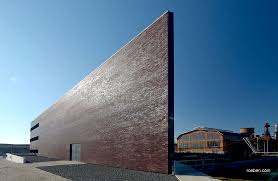 Roben Klinker Bricks Science Center Ostrava Cz Klinker Adelaide Burgund Planung Ap Atelier Josef Pleskot Prag Fot Klinker Roben Klinker Ziegel