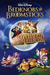 Bedknobs And Broomsticks Movie Review