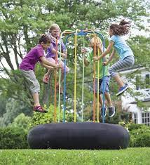8 Unique Toys That Get Kids Moving Backyard Toys Backyard Toys For Kids Outdoor Toys