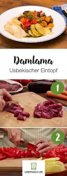 Usbekischer Eintopf Damlama Rezepte Eintopf Vegane Tacos