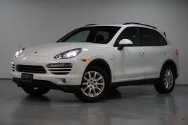 Buy used porsche cayenne diesel cars from aa cars with confidence. Used 2013 White Porsche Cayenne Td6 Awd Diesel For Sale Sold Prime Motorz Stock 2566