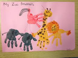 Most of these handprint painting i really liked the look of the painted hand prints that had been cut out on this fish craft we did a unlimited space to host images, easy to use image uploader, albums, photo hosting, sharing. Pin By Bri Breezy On Preschool Art Preschool Art Finger Painting For Kids Toddler Art