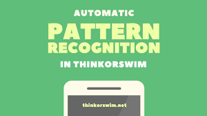 Automatically Find Chart Patterns Candlestick Patterns In Thinkorswim