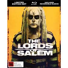 Lords of Salem, The (Limited Edition) - JB Hi-Fi NZ