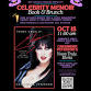 Celebrity Memoir Book & Brunch: Elvira (Cassandra - Krum Public Library, 815 E McCart St Event Image