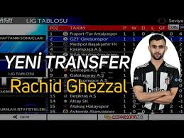 Check spelling or type a new query. Yeni Transfer Rachid Ghezzal Youtube