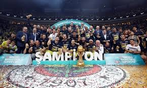 Don't be thrown off by the small side street. Fenerbahce Ist Der Turkische Meister Eurohoops