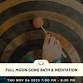 Full Moon Gong Bath & Meditation event in Whitman, MA