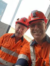 Earlier this week Jim Allan, the long standing COO of Soto Engineering and  myself started visiting our customers as part of my onboarding.