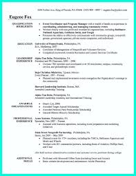 Attractive But Simple Catering Manager Resume Tricks