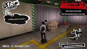 Contribute to definitelynotanalien/persona5autogallows development by creating an account on github. Persona 5 Guide All Of June And Kaneshiro S Bank Palace Polygon