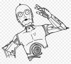 Easy, few steps, video lessons on how to draw cartoons, a rose, a dog, a dragon and much more. Graphic Free Stock Star Wars At Getdrawings Com Free Star Wars C3p0 Drawings Clipart 1694738 Pikpng