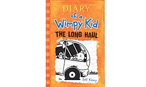 On april 28, 2014, kinney announced the book's name and the color of its cover. Book Review Diary Of A Wimpy Kid The Long Haul Magazines Dawn Com