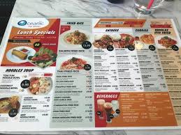 Spice thai kitchen « back to east wenatchee, wa. Spice Scale When Ordering Picture Of Oceanic Thai Kitchen Plano Tripadvisor