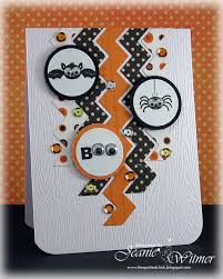 In the below side, you will find 21 diy halloween cards ideas 2020. Pinterest Inspired Halloween Card 1 Halloween Cards Handmade Cards Handmade Cards