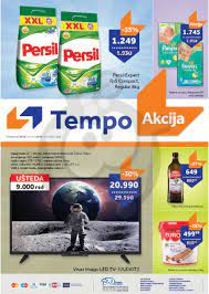 Published on aug 7, 2013. Tempo Katalog Akcija 23 02 08 03 2017 Kuda U Kupovinu