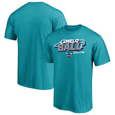 Authentic lamelo ball charlotte hornets jerseys are at the official online store of the national basketball association. Lamelo Ball Charlotte Hornets Fanatics Branded 2020 Nba Draft Hometown T Shirt Teal Walmart Com Walmart Com