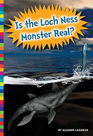 The loch ness monster story was big in the field of cryptozoology. Is The Loch Ness Monster Real Unexplained What S The Evidence English Edition Ebook Lassieur Allison Amazon De Kindle Shop