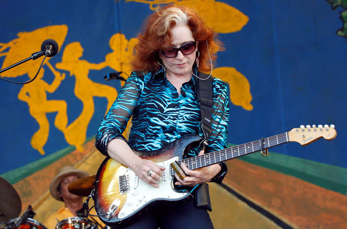 Bonnie Raitt - TeachRock