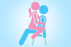 the spider sex position is making couples go hump in the night this halloween and it increases the chance of a woman reaching orgasm