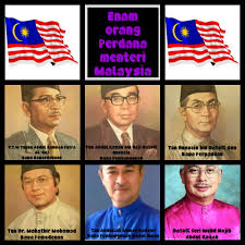 Untuk makluman, perdana menteri adalah ketua kerajaan di malaysia sejak negera kita merdeka pada tahun 1957 hingga sekarang. Senarai Perdana Menteri Malaysia Gelaran