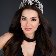 Interview with Miss Oregon USA 2020 Katerina Villegas by SASH Says
