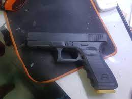 Download 3d Printed Pistol Glock 17 By Nhan Do Pinshape