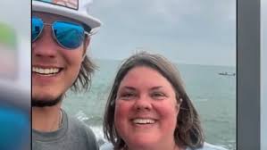 Parents cling to hope in hunt for missing son Caleb Harris in Corpus Christi