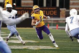 Sheridan Broncs Football vs. Cheyenne East 4A State Championship  (11-12-2022)