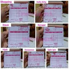 Kalau kamu merasa kesulitan, kamu bisa pesan di aku hanya dengan 30k per 54 pcs stiker! Jual Nota Olshop Dan Label Pengiriman Online Shop Di Lapak Dmitriv Bukalapak