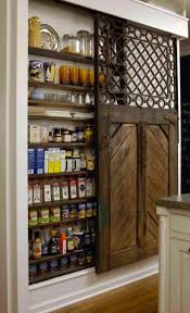 Sliding Barn Doors To The Pantry Home House Salvaged Doors