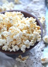 Salt And Vinegar Popcorn Cookies And Cups Snacks Popcorn Recipes Food